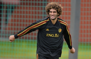 Fellaini Korona Virüse Yakalandı
