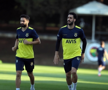 Fenerbahçe, Kasımpaşa Maçı Hazırlıklarını Tamamladı
