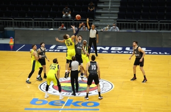 Fenerbahçe, Khimki’Yi Konuk Ediyor
