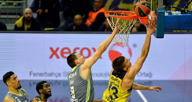 Fenerbahçe, Madrid karşısında avantaj peşinde