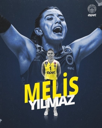 Fenerbahçe, Melis Yılmaz’In Sözleşmesini Uzattı
