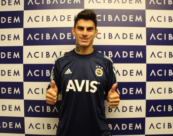 Fenerbahçe, Perotti Transferini Açıkladı
