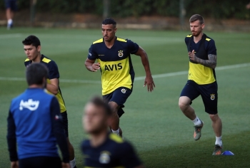 Fenerbahçe, Sivasspor Maçı Hazırlıklarını Tamamladı
