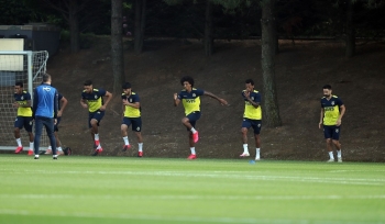 Fenerbahçe, Yeni Malatyaspor Maçı Hazırlıklarını Tamamladı
