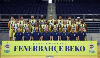 Fenerbahçe Beko, Euroleague Medya Gününde Basın Mensuplarıyla Bir Araya Geldi
