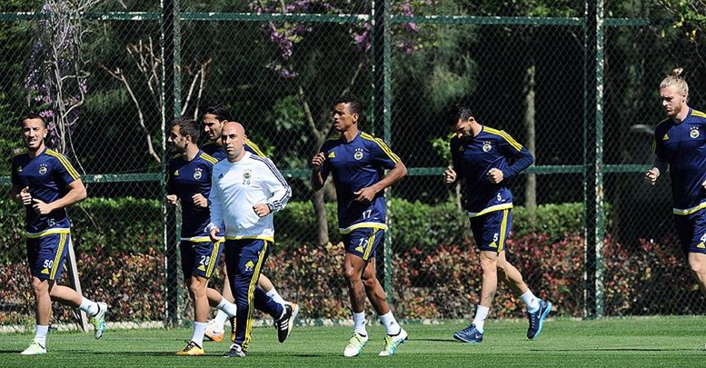 Fenerbahçe'de durmak yok