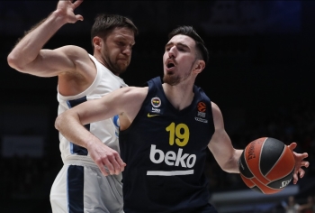 Fenerbahçe’De Nando De Colo 3-4 Hafta Yok!
