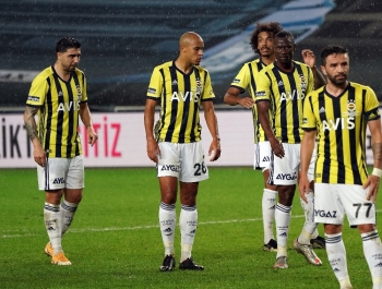 Fenerbahçe’De Rüzgar Tersine Döndü
