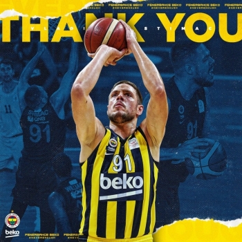 Fenerbahçe’De Stimac İle Yollar Ayrıldı
