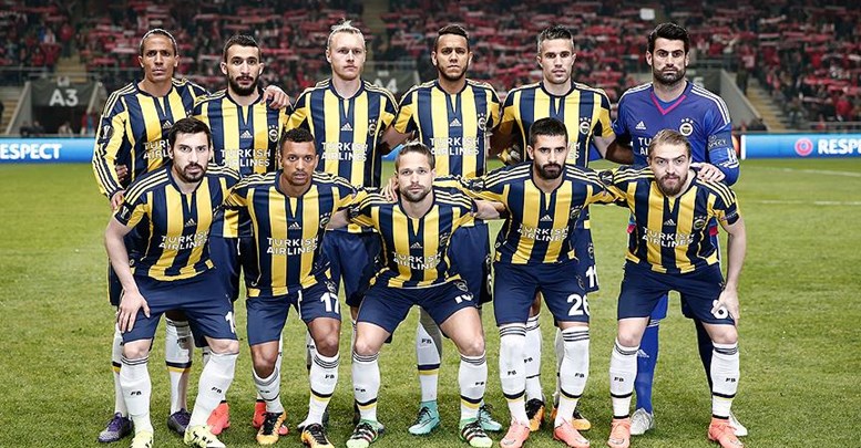 Fenerbahçe'den Avrupa Ligi'nde bir ilk