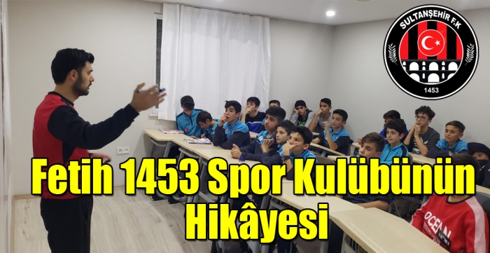 Fetih 1453 Spor kulübünün hikâyesi