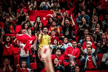 Fıba 2021 Eurobasket Elemeleri’Ne Türk Taraftarlardan Yoğun İlgi
