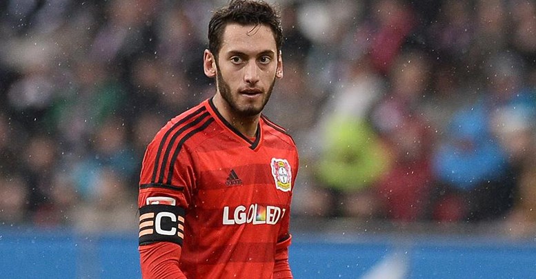 FIFA Çalhanoğlu hakkında soruşturma başlattı