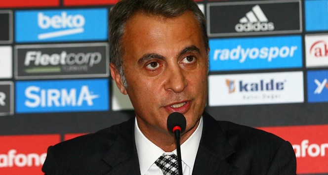 Fikret Orman: 'Hamza hoca çok istekliydi'