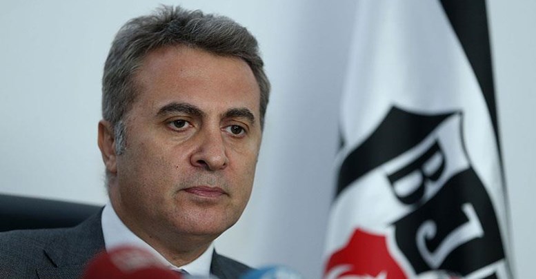 Fikret Orman'dan Gökhan Töre açıklaması