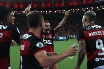 Flamengo’Da 38 Kişi Korona Virüse Yakalandı
