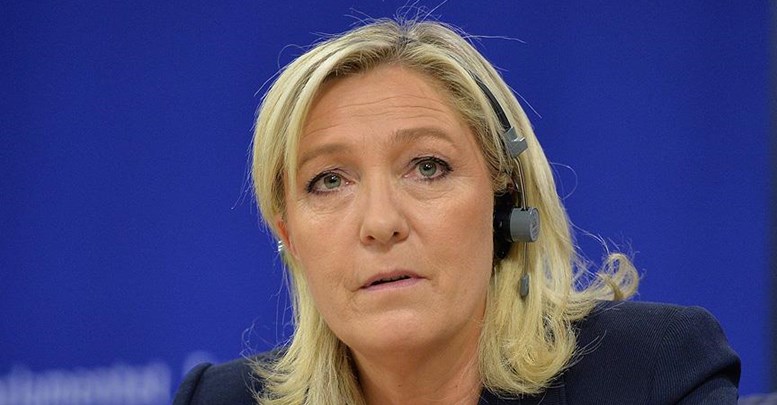 Fransa’da Le Pen yine mahkum oldu