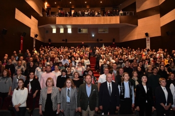 Gagavuzlar Kuruluşun 25. Yılını Maltepe’De Kutladı
