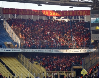 Galatasaray, 20 Yıl Sonra Kadıköy’De Galip
