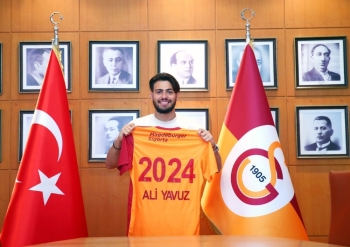 Galatasaray, Ali Yavuz Kol’Un Sözleşmesini Uzattı
