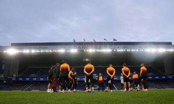 Galatasaray, Rangers Hazırlıklarını Tamamladı
