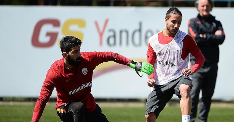 Galatasaray'a zorlu rakip