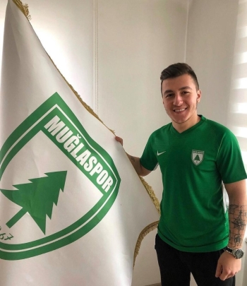 Galatasaray Altyapısında Yetişen Melih, Muğlaspor’Da
