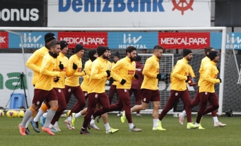 Galatasaray’Da Antalya Kamp Kadrosu Belli Oldu
