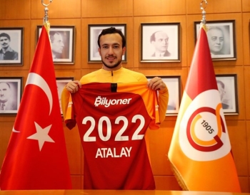 Galatasaray’Da Atalay Babacan’In Sözleşmesi Uzatıldı
