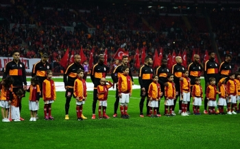 Galatasaray’Da Tek Değişiklik
