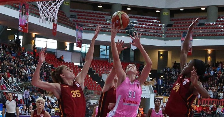 Galatasaray ile Abdullah Gül Üniversitesi arasındaki maç ertelendi