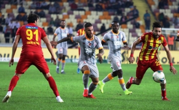 Galatasaray İle Yeni Malatyaspor 6. Randevuda
