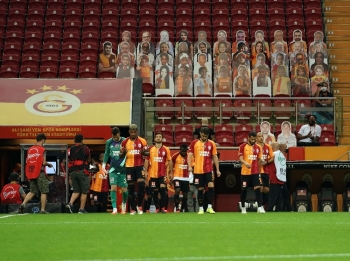 Galatasaray’In Galibiyet Hasreti 4 Maça Çıktı
