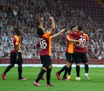 Galatasaray’In Uefa Avrupa Ligi’Ndeki Rakibi Neftçi Bakü
