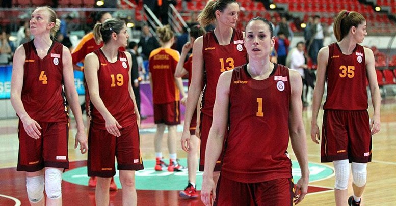 Galatasaray Kadın Basketbol Takımı'nda zehirlenme şoku