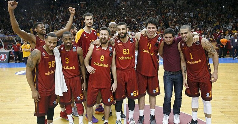 Galatasaray Odeabank Avrupa Kupası'nı istiyor