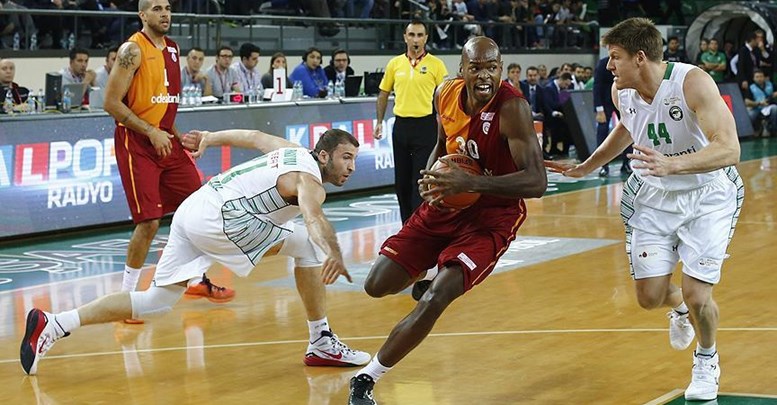 Galatasaray Odeabank-Darüşşafaka Doğuş maçı ertelendi