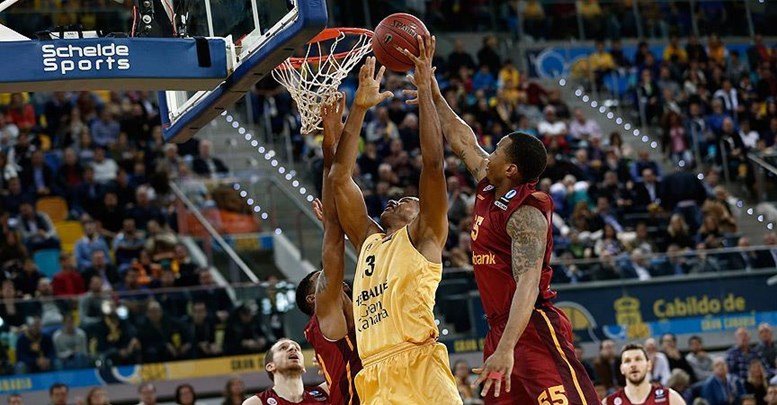 Galatasaray Odeabank finale yükseldi