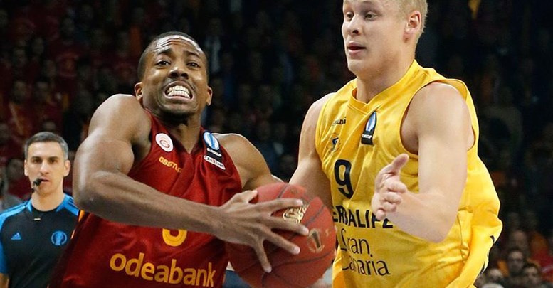 Galatasaray Odeabank'ta hedef final