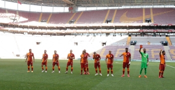 Galatasaray Sezonu Gaziantep Fk Karşısında Açıyor
