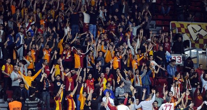 Galatasaray taraftarı salonu dolduracak