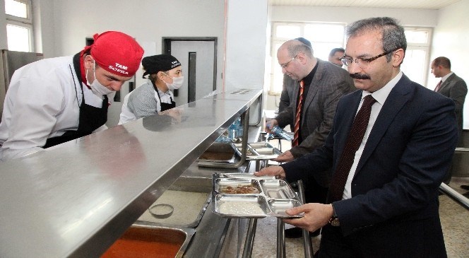 Gaün'de  Çanakkale  Zaferi  Yıl  Dönümüne  Özel  Çanakkale  Menüsü