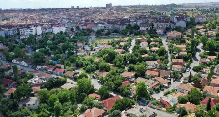 Gazi ve Zübeyde Hanım Mahallelerinin Tapu Sorunu Çözülüyor