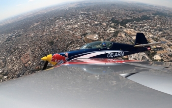 Gaziantep’Ten Red Bull Sky Tour Geçti
