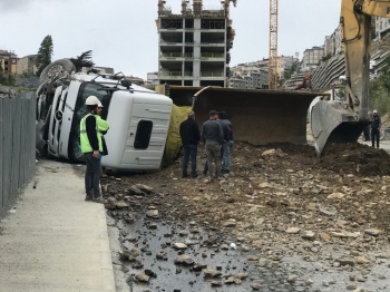 Gaziosmanpaşa’Da Faciadan Dönüldü
