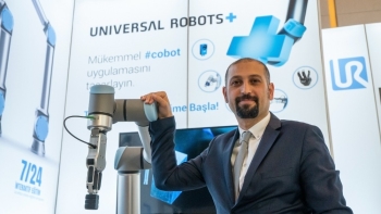 Geleceğin İş Modelinde İnsanlar Ve Robotlar Bir Arada Çalışacak
