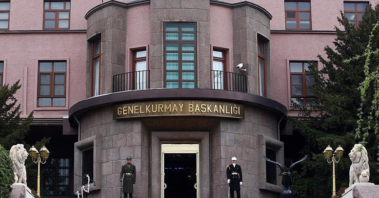 Genelkurmay Başkanlığı: 23 terörist etkisiz hale getirildi