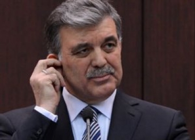 Abdullah Gül'den DDK'ya talimat