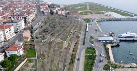 İstanbul'un bu ilçesi yıkılıp yeniden yapılacak