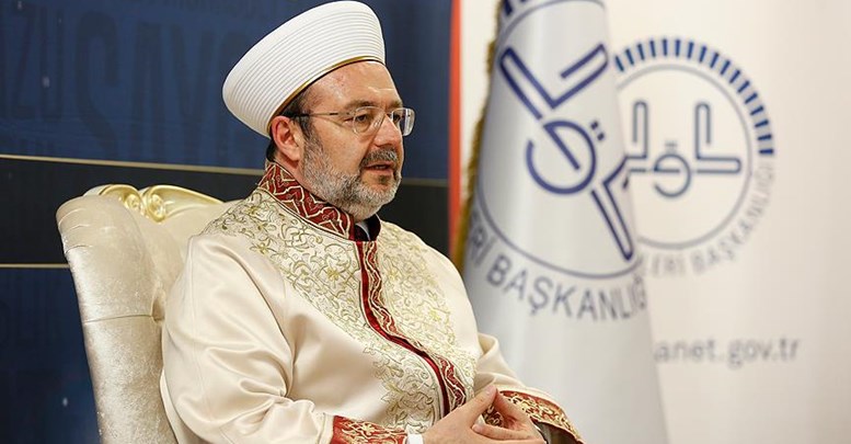 Görmez Balkan ülkeleri din adamları ile bir araya gelecek